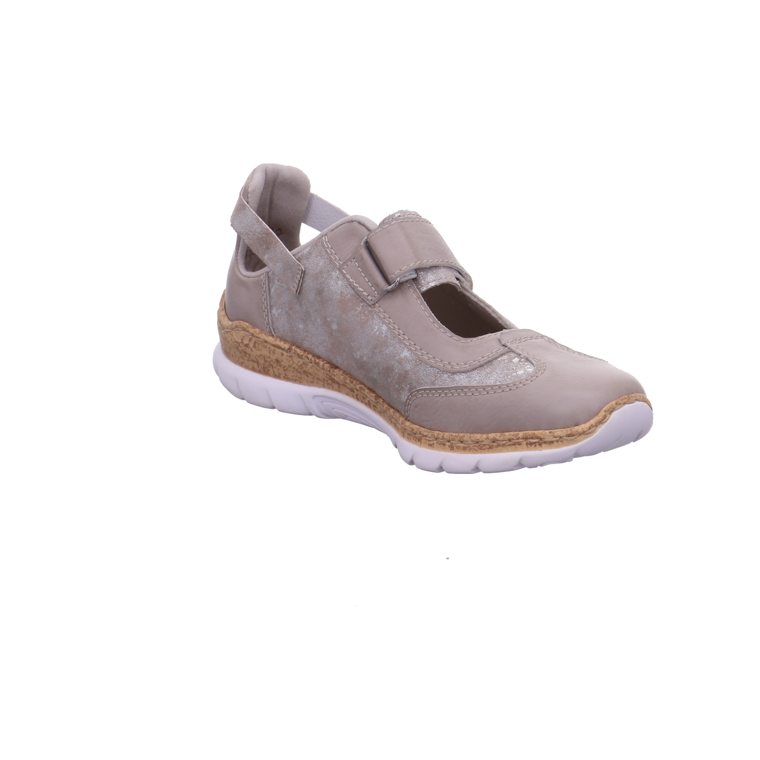 Rieker  grau Bild7