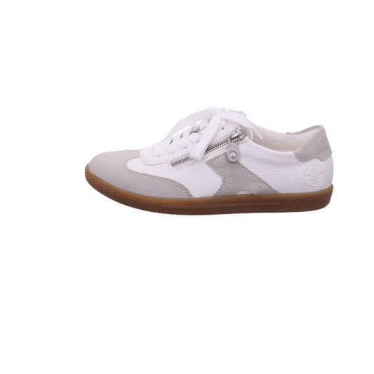 Rieker  grau kombi Bild1