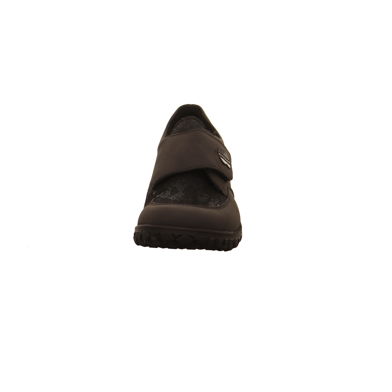 Rieker  grau kombi Bild3