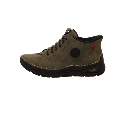 Rieker  grün kombi Bild1