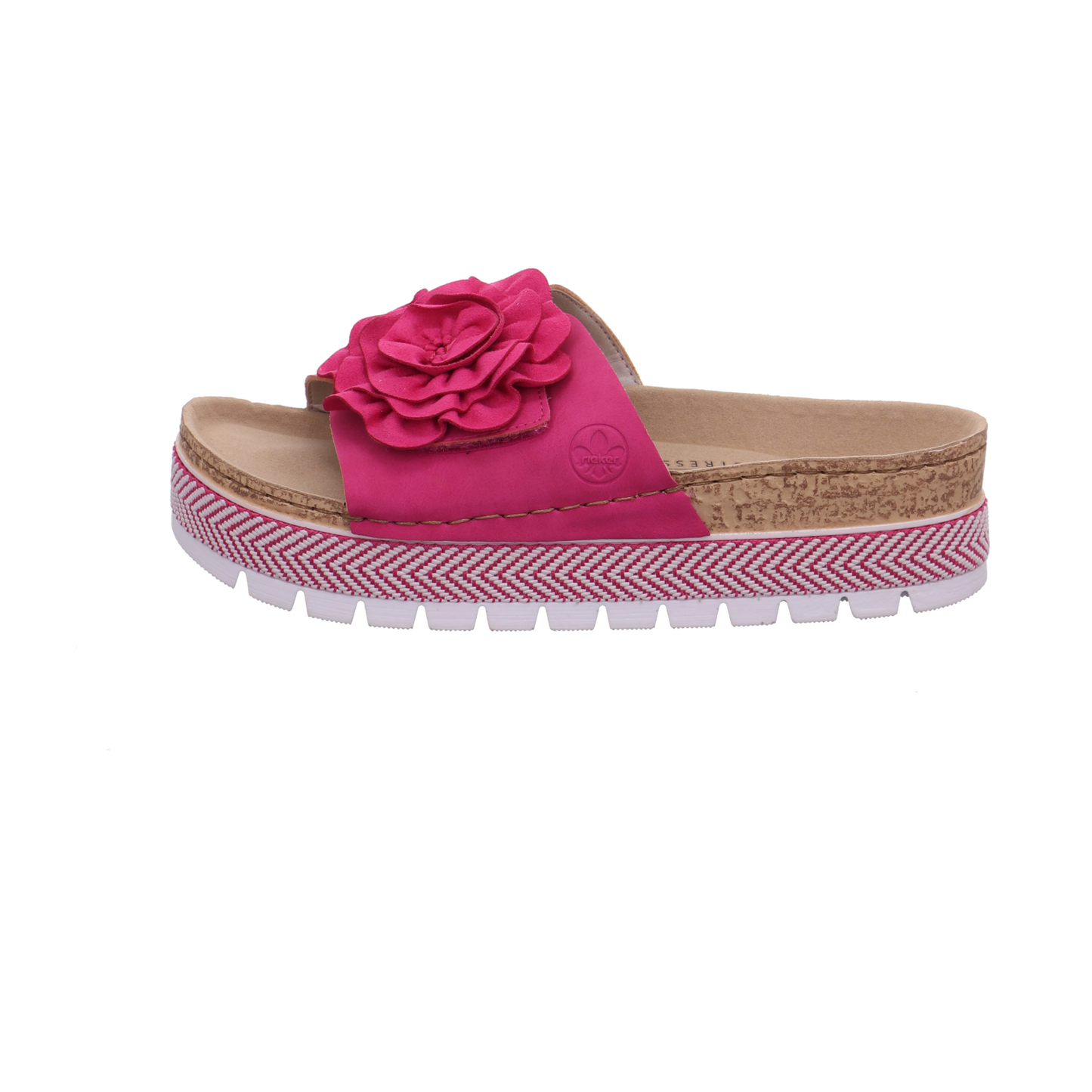 Rieker pink Bild1