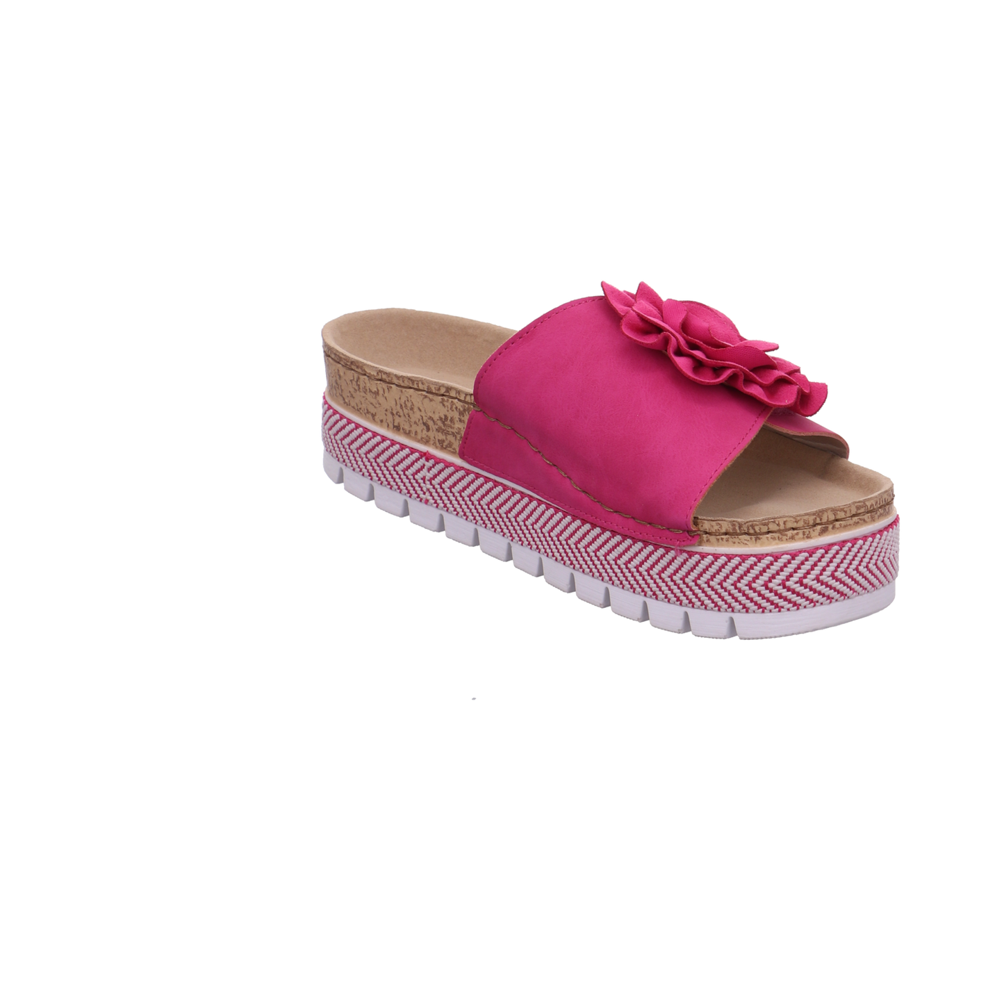 Rieker pink Bild7