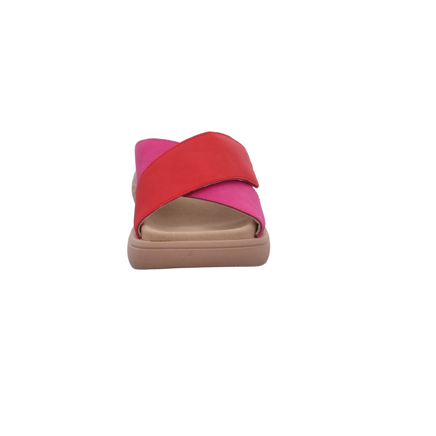 Rieker pink kombi Bild3