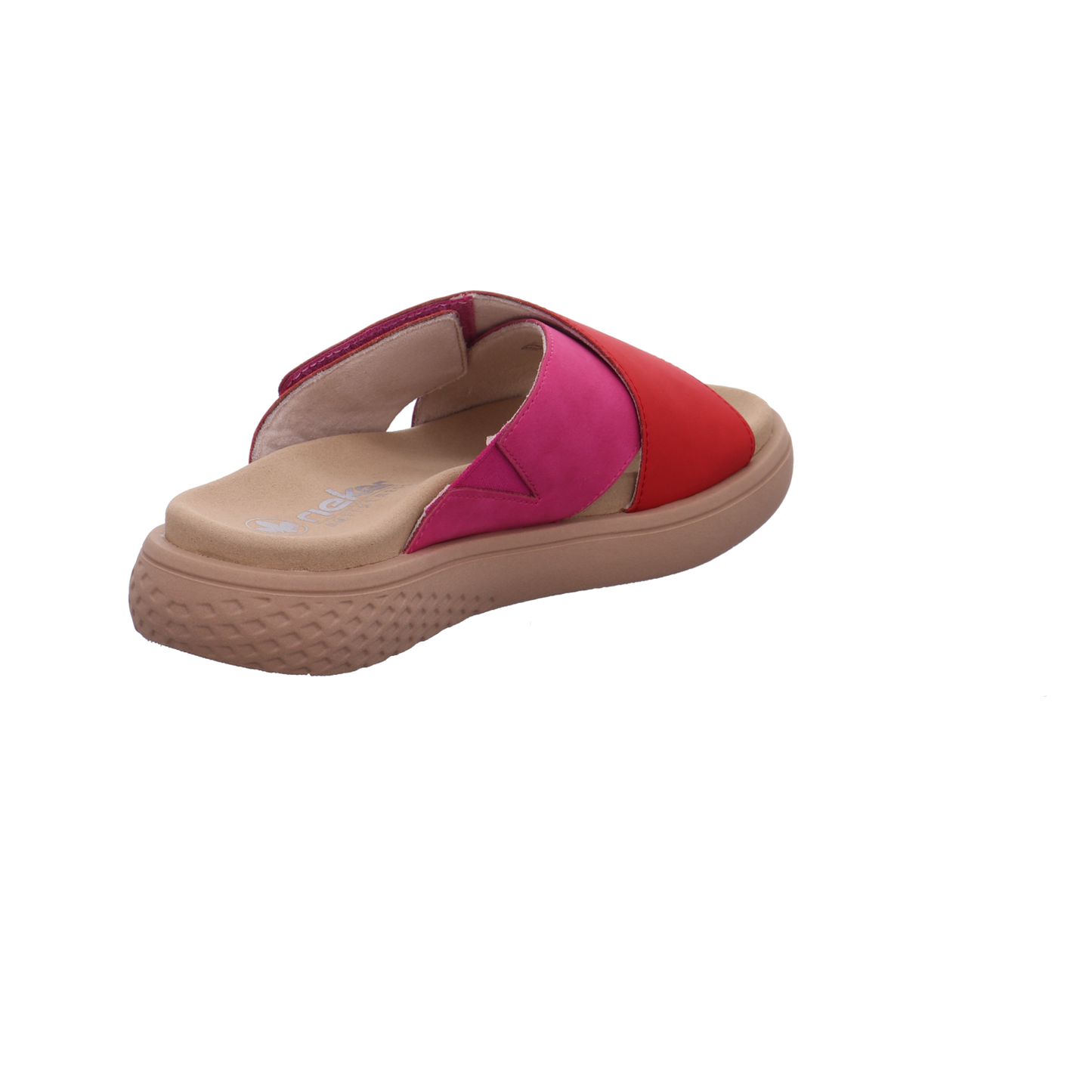 Rieker pink kombi Bild5