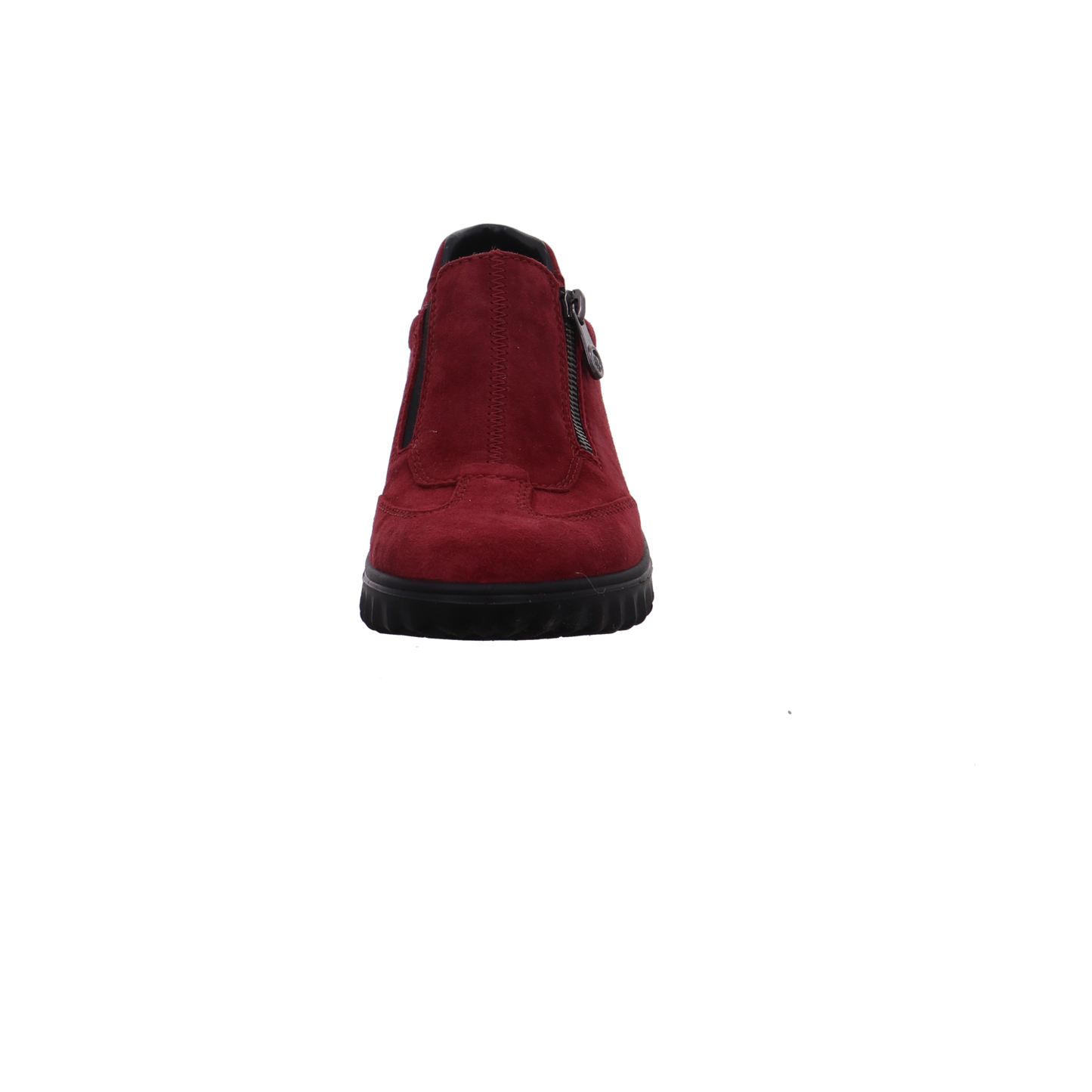 Rieker  rot kombi Bild3