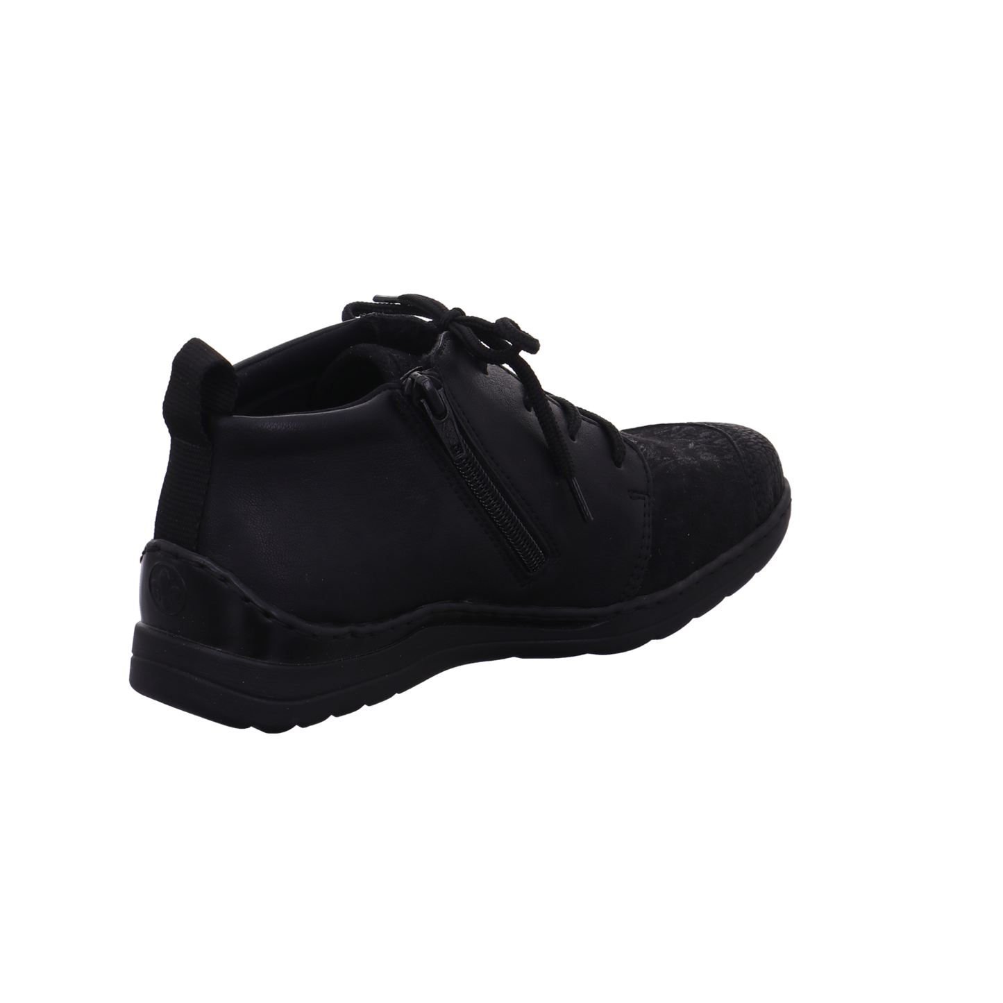 Rieker schwarz Bild5