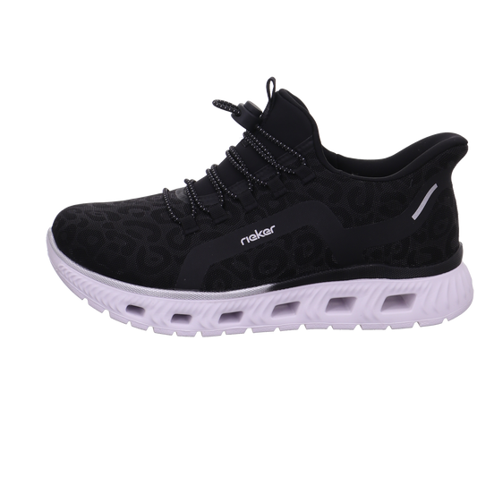 Rieker  schwarz Bild1