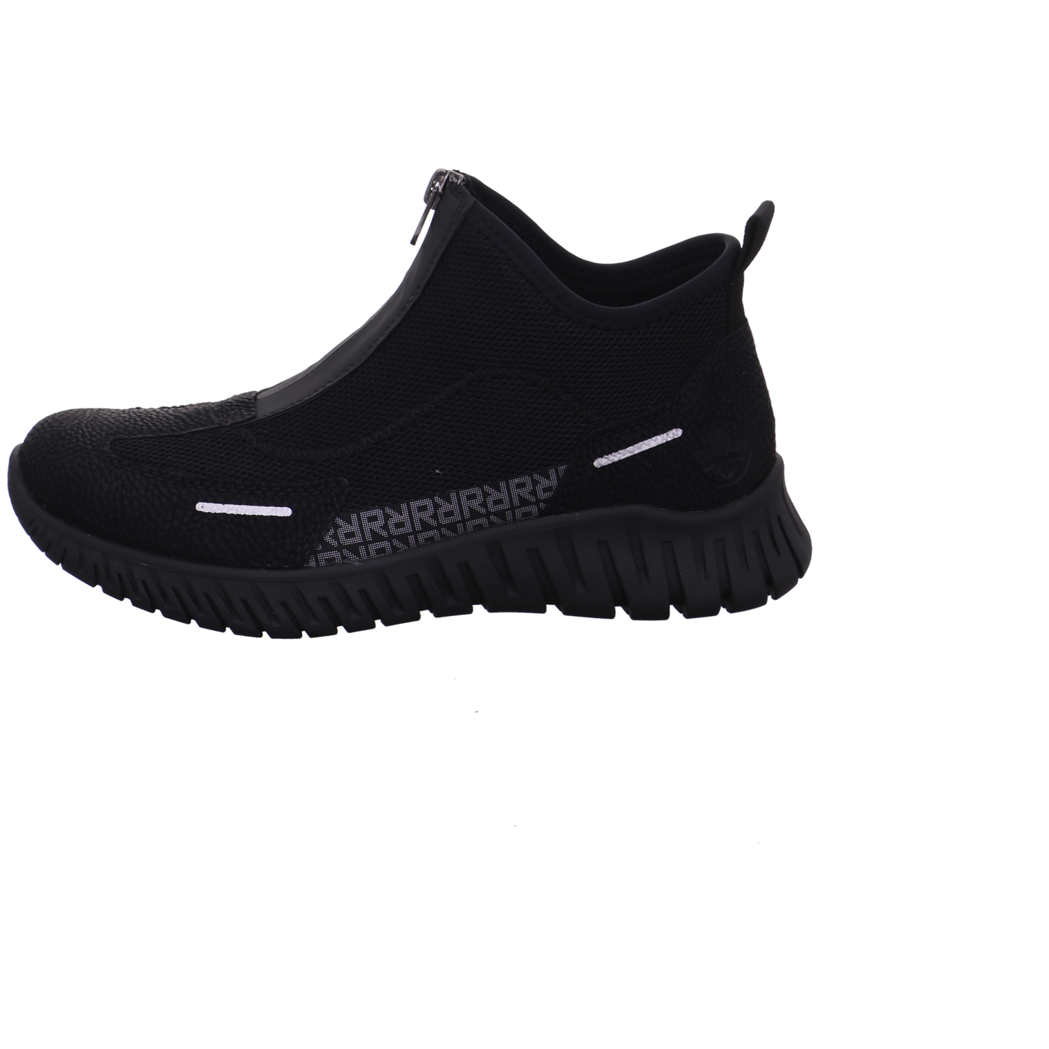 Rieker  schwarz Bild1