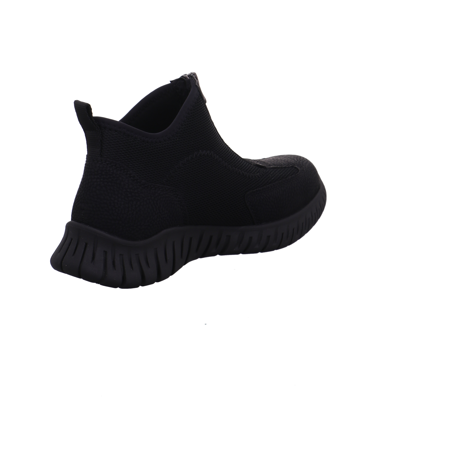 Rieker  schwarz Bild5