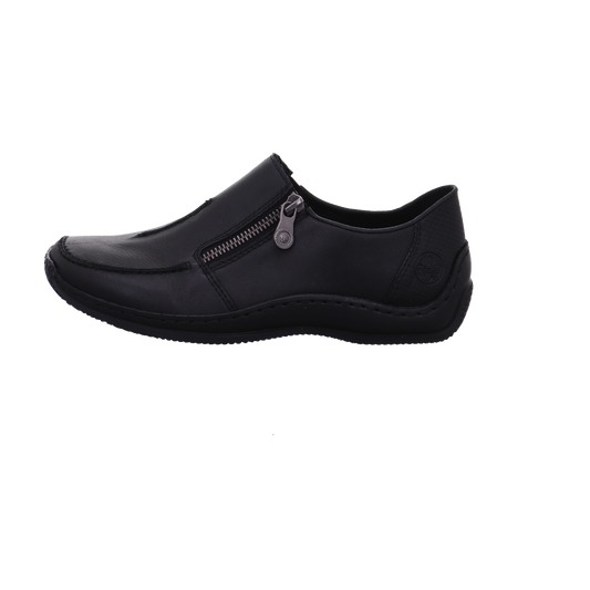 Rieker  schwarz Bild1