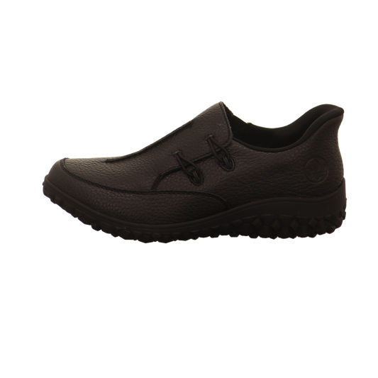 Rieker  schwarz Bild1