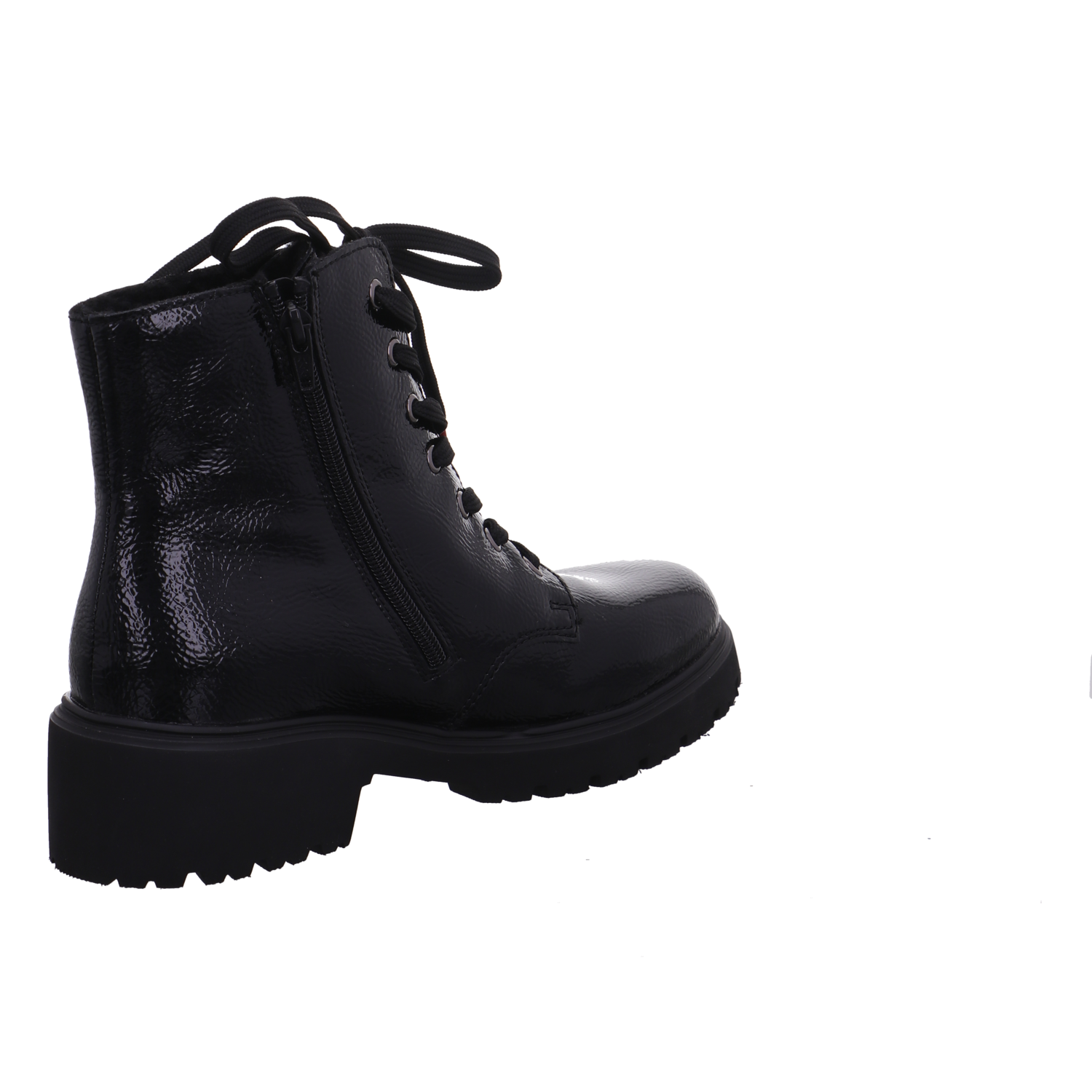 Rieker  schwarz Bild5