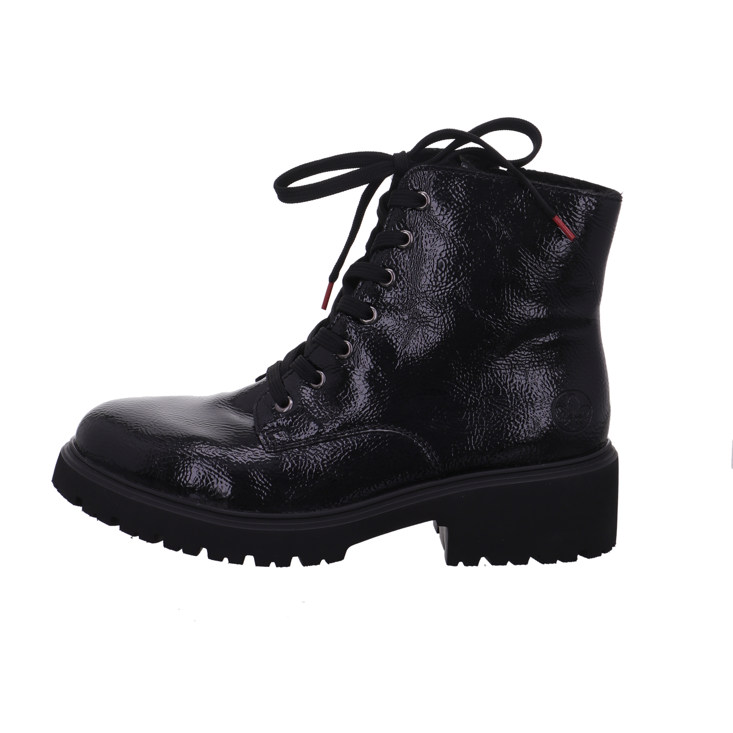 Rieker  schwarz Bild1