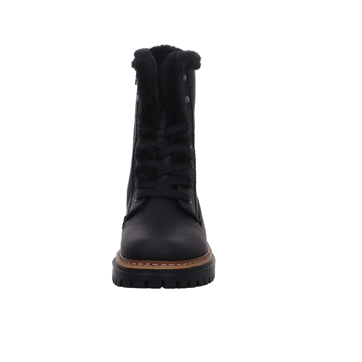 Rieker  schwarz Bild3