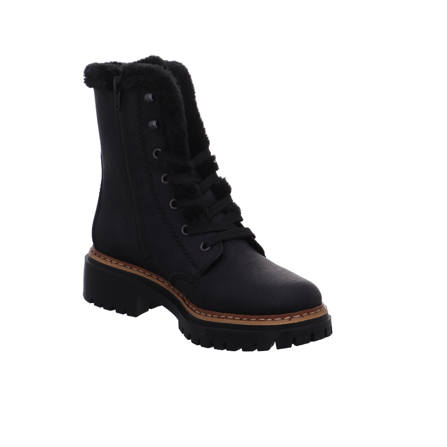 Rieker  schwarz Bild7