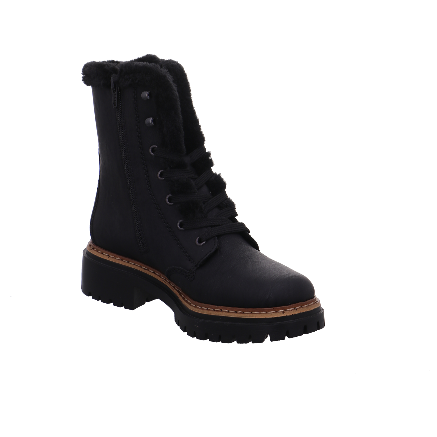 Rieker  schwarz Bild7