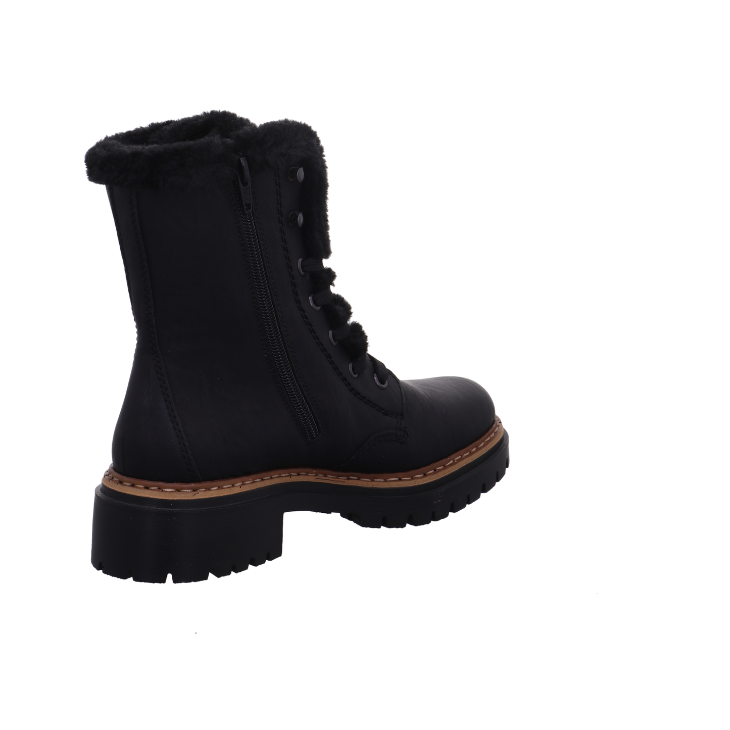 Rieker  schwarz Bild5