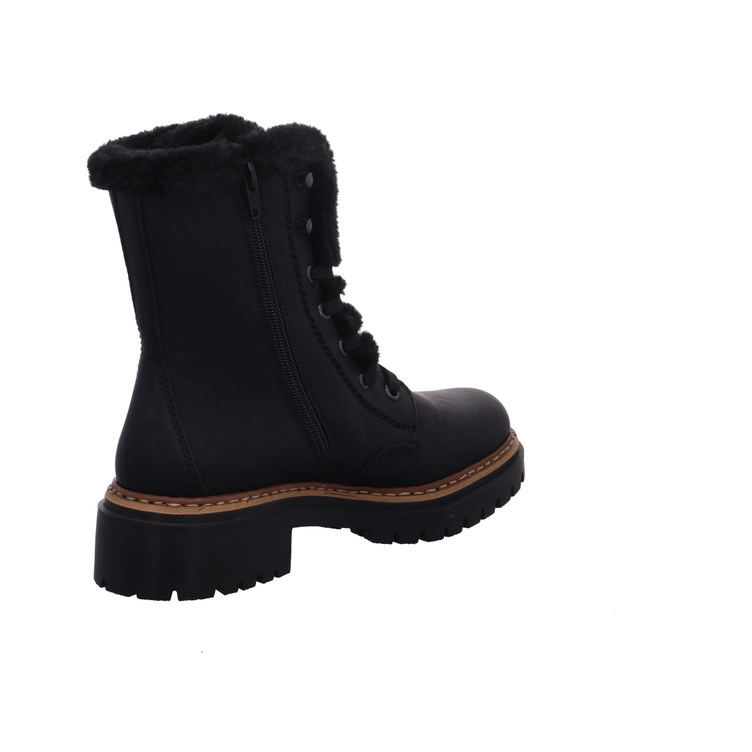 Rieker  schwarz Bild5