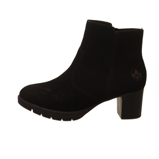 Rieker  schwarz Bild1