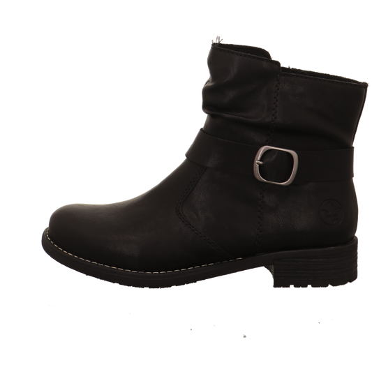 Rieker  schwarz Bild1