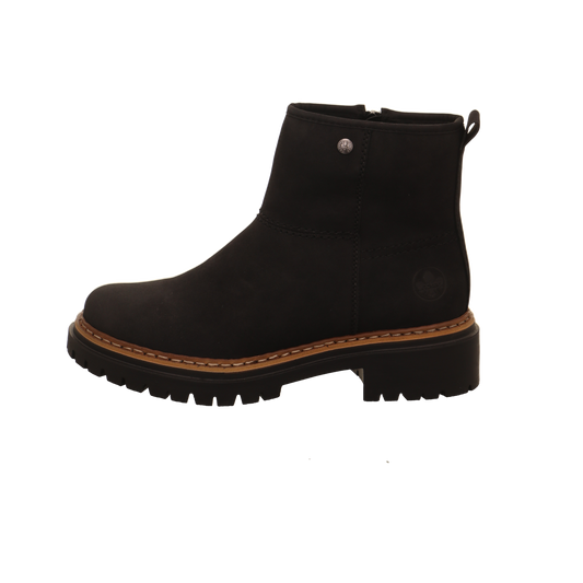 Rieker  schwarz Bild1