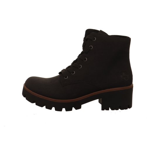 Rieker  schwarz Bild1