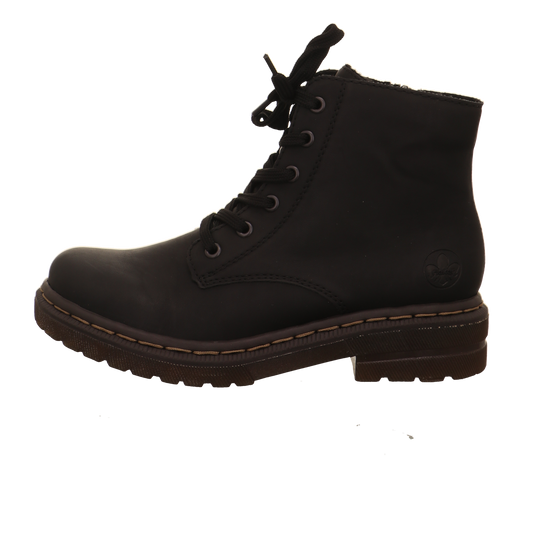 Rieker  schwarz Bild1