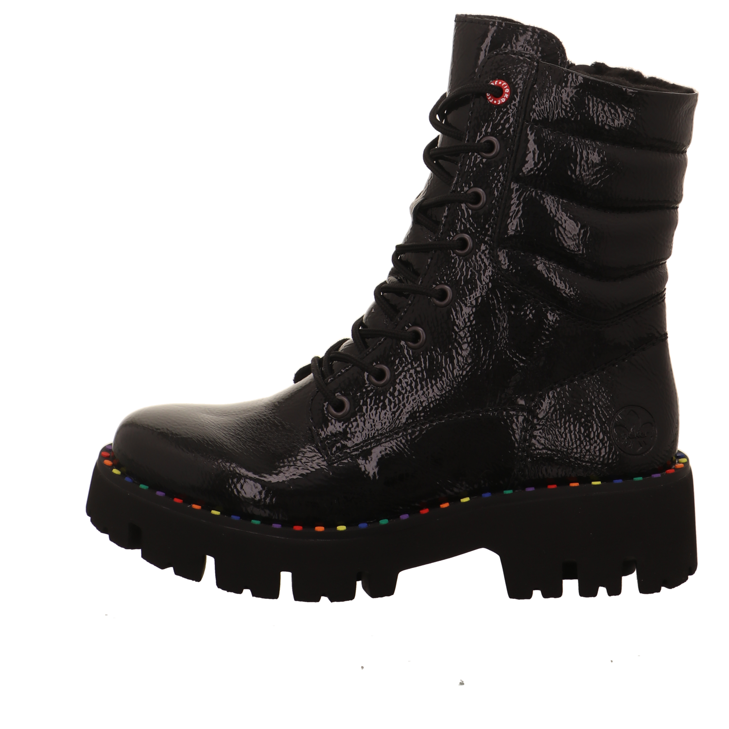 Rieker  schwarz Bild1