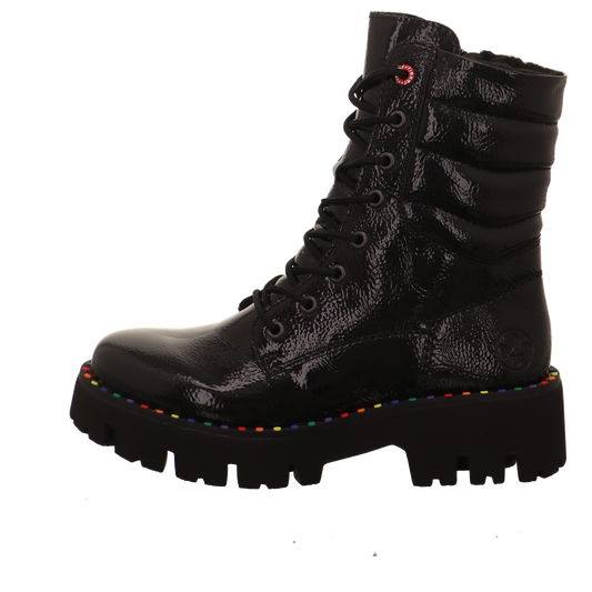 Rieker  schwarz Bild1