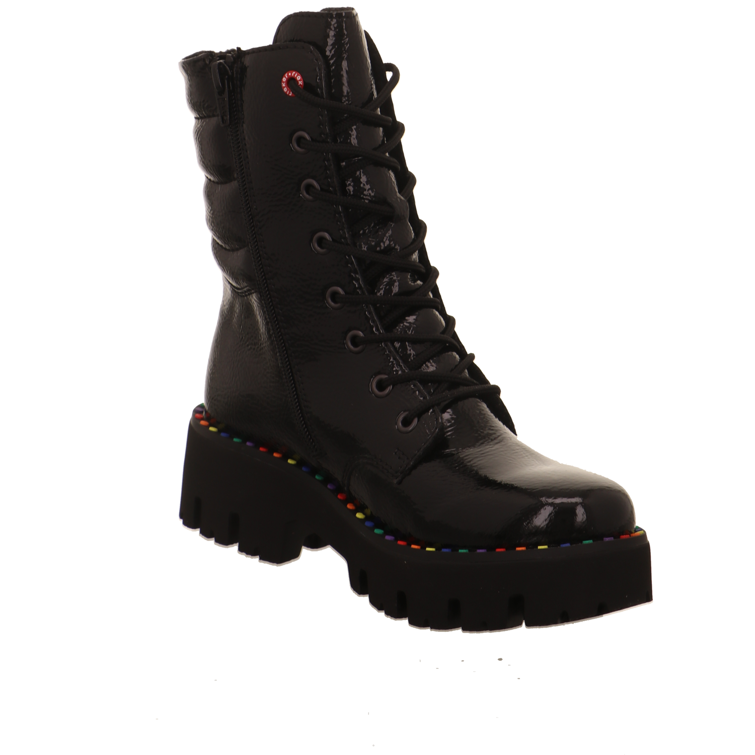 Rieker  schwarz Bild7