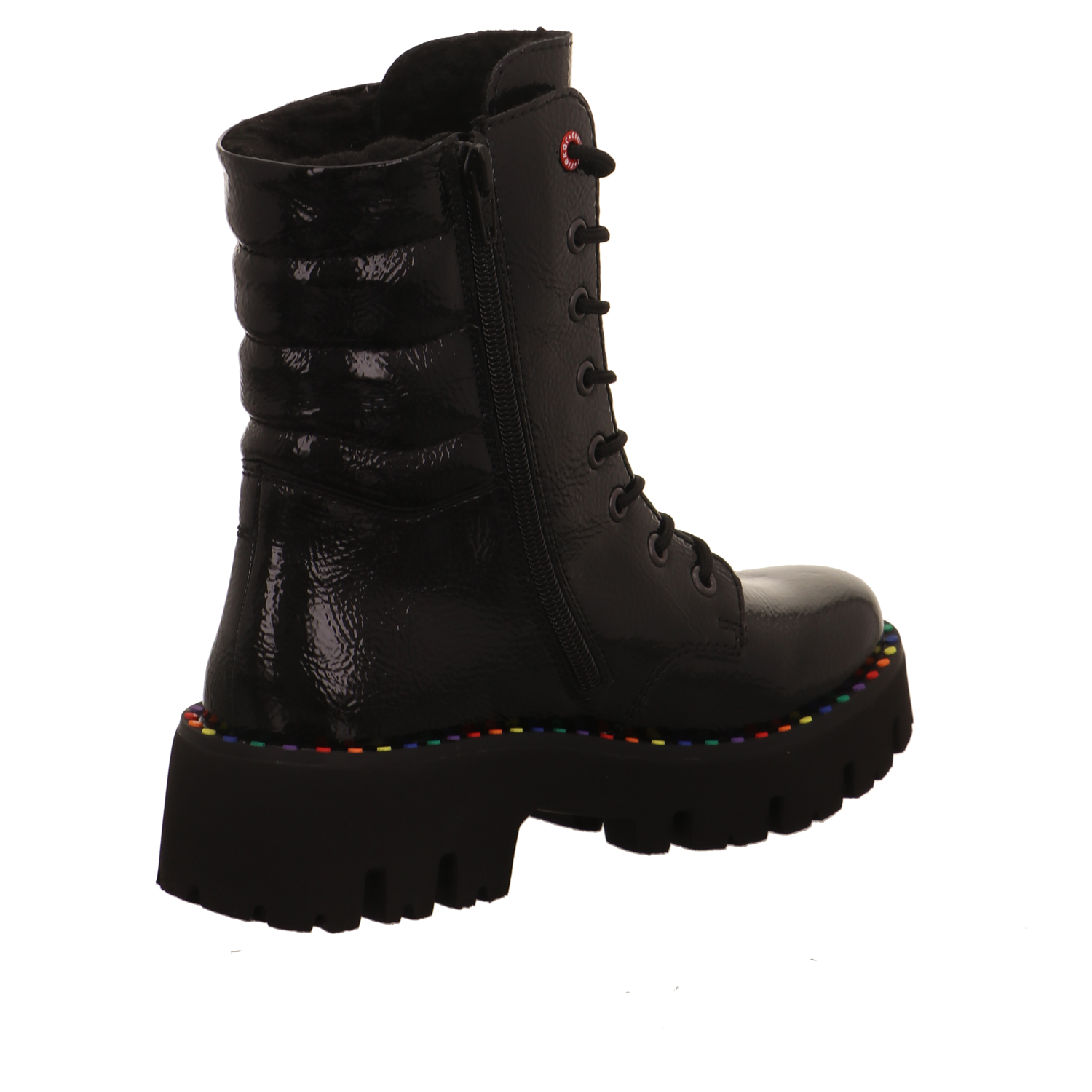 Rieker  schwarz Bild5