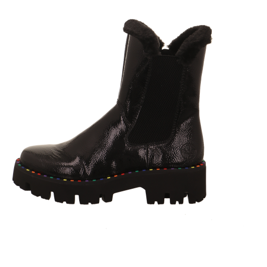 Rieker  schwarz Bild1