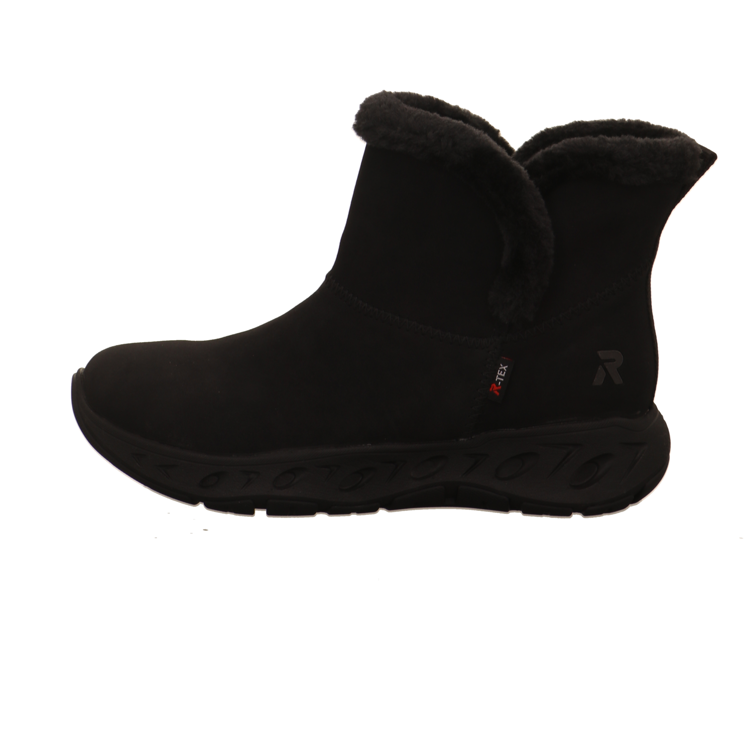 Rieker  schwarz Bild1