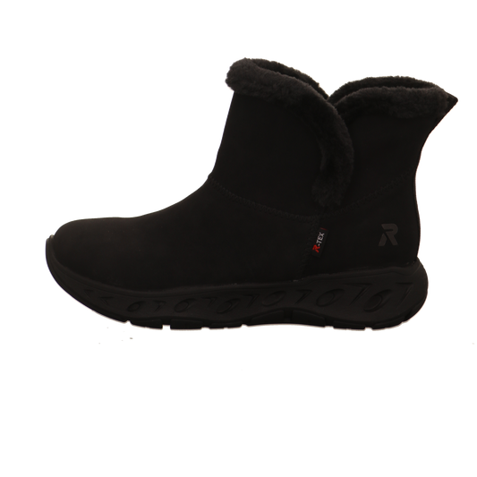 Rieker  schwarz Bild1