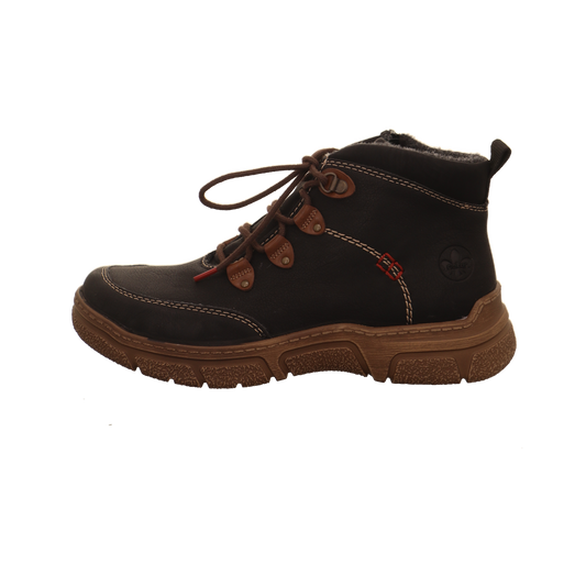 Rieker  schwarz Bild1