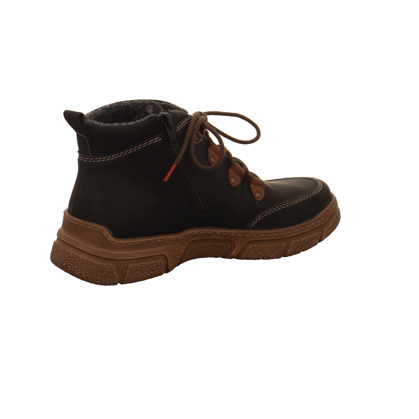 Rieker schwarz Bild5