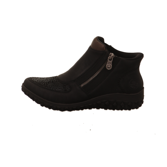 Rieker  schwarz Bild1