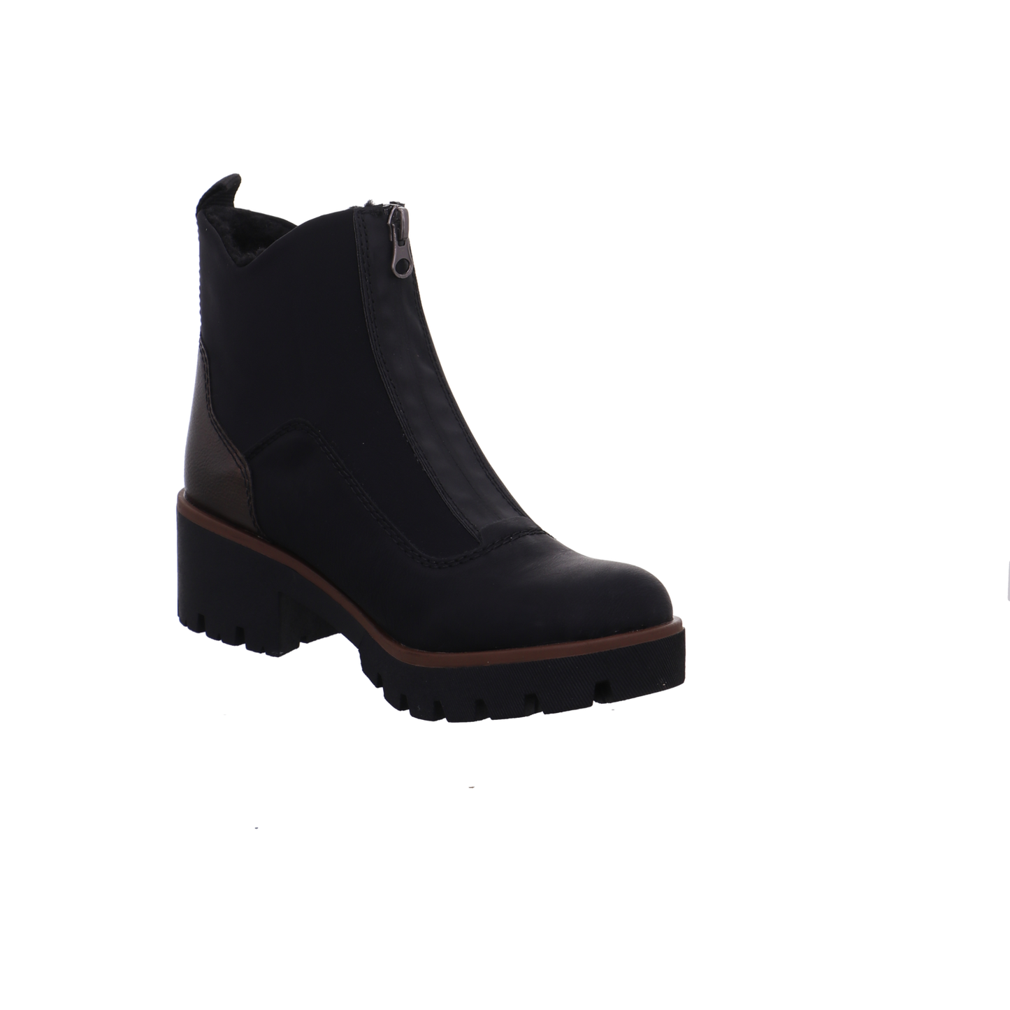 Rieker  schwarz Bild7