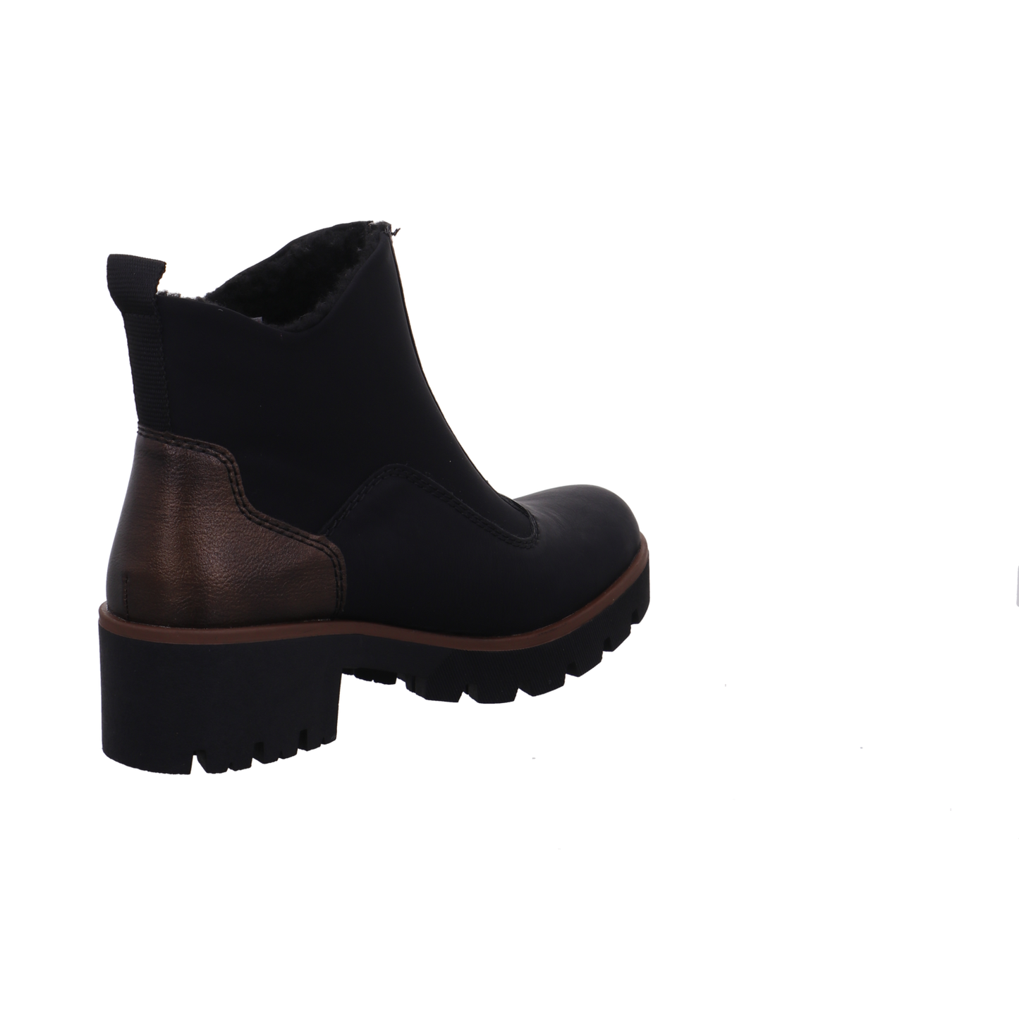 Rieker  schwarz Bild5