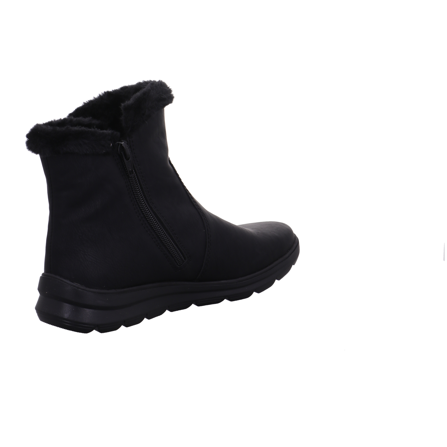 Rieker  schwarz Bild5