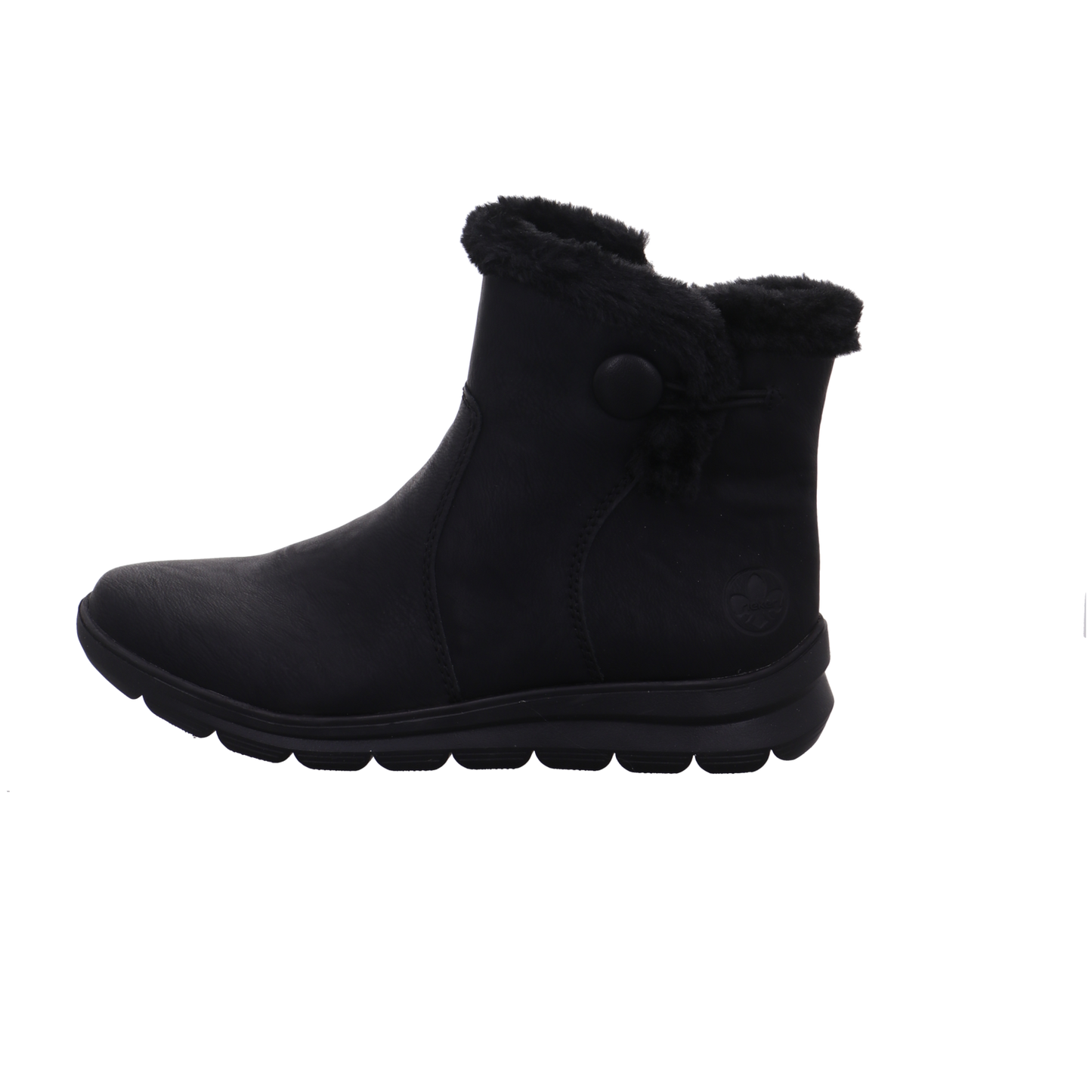 Rieker  schwarz Bild1