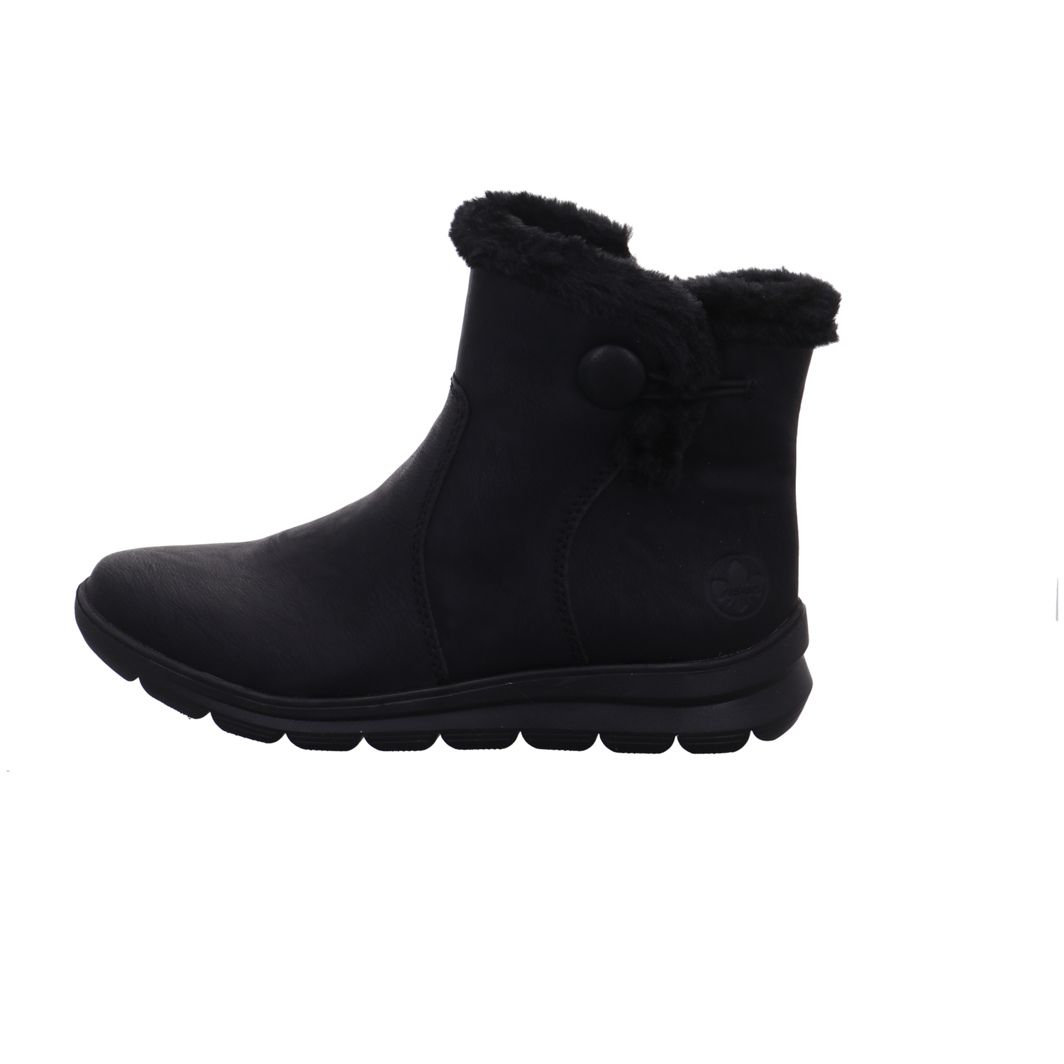 Rieker  schwarz Bild1