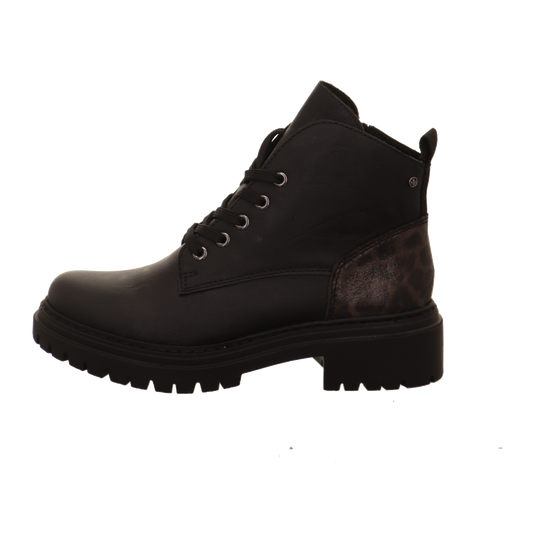 Rieker  schwarz kombi Bild1