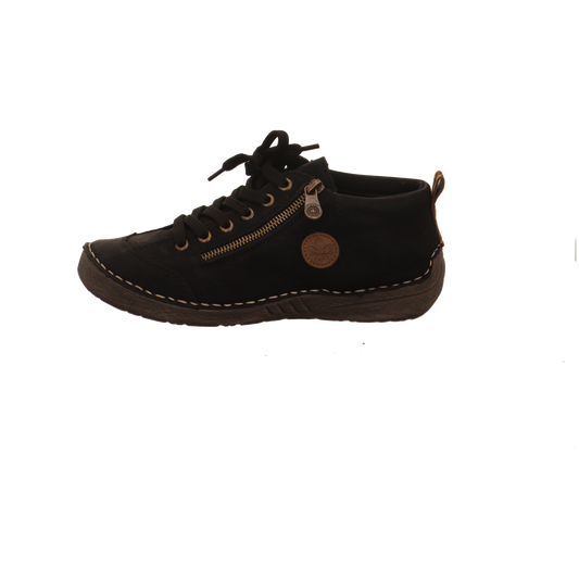 Rieker  schwarz kombi Bild1