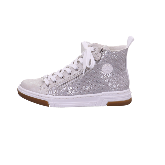 Rieker  silber Bild1