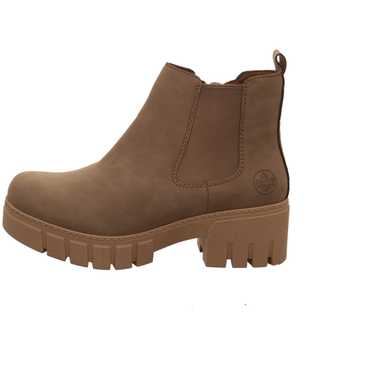 Rieker  taupe Bild1