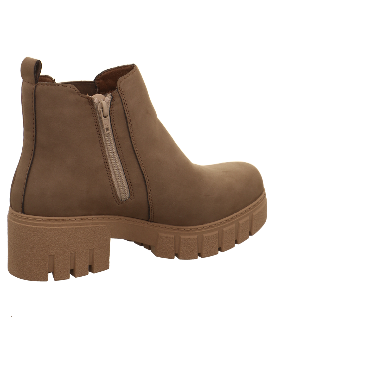 Rieker taupe Bild5