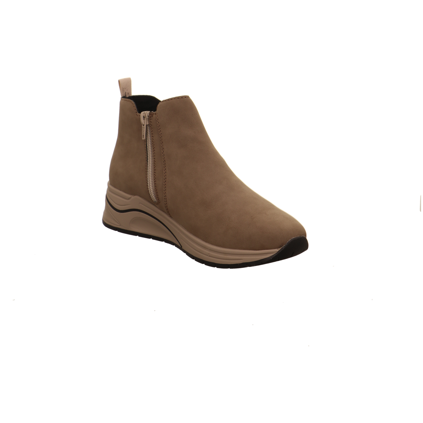 Rieker taupe Bild7