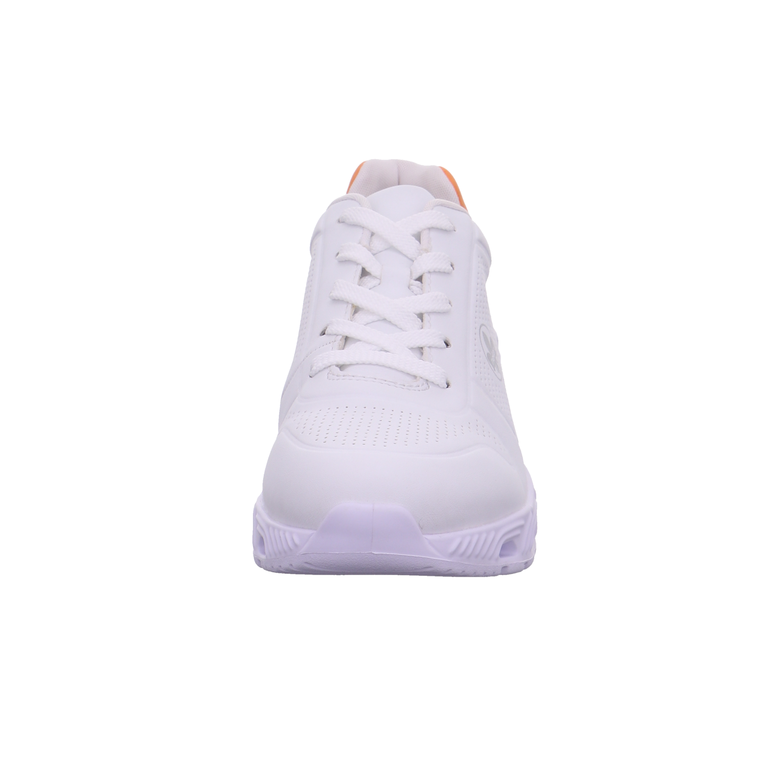 Rieker  weiß kombi Bild3