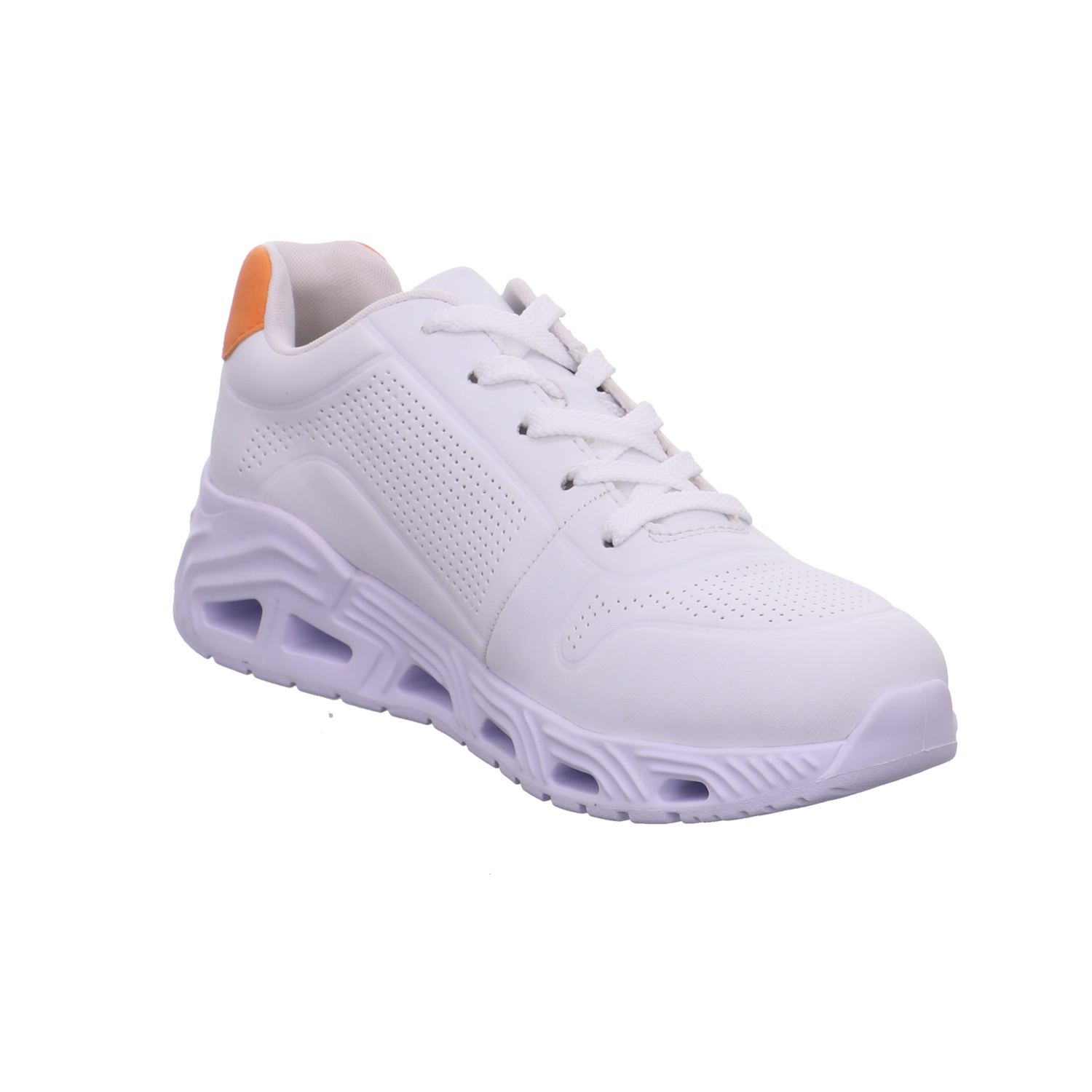 Rieker  weiß kombi Bild7